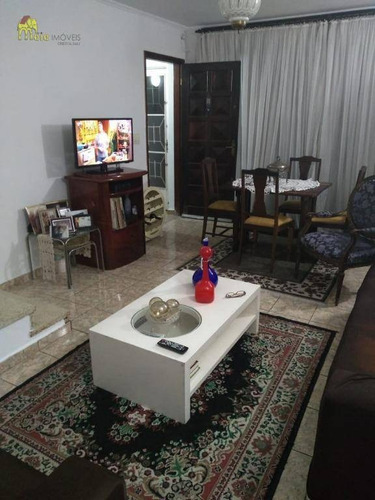 Imagem 1 de 17 de Sobrado Com 2 Dormitórios Para Alugar, 100 M² Por R$ 2.500,00/mês - Parque São Domingos - São Paulo/sp - So3184