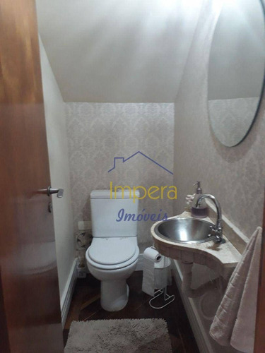 Imagem 24 de 29 de Sobrado Com 3 Dormitórios Para Alugar, 133 M² Por R$ 3.800/mês - Jardim Aquarius - São José Dos Campos/sp - So0309