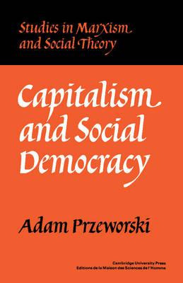 Libro Studies In Marxism And Social Theory: Capitalism An...