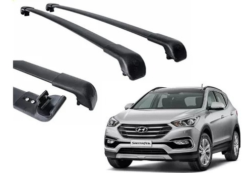 Barras Transversales Hyundai Santa Fe 2017-2018