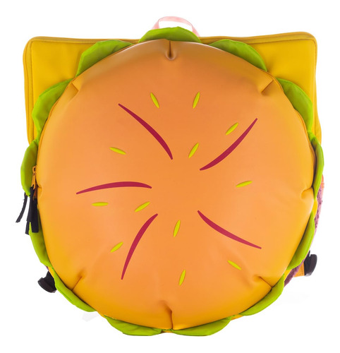 Steven Universe Burger Backpack Bioworld Bp1u4xsun