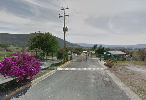 Terreno Rural Con Construcción, Garantía Hipotecaria, El Calvario, Colonia Centro, Tlajomulco De Zuñiga, Jalisco, C.p. 45640