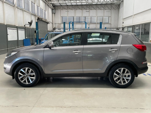 Imagen 2 de 19 de Kia Sportage 2.0 Ex At