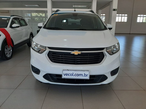 Imagem 3 de 12 de Chevrolet Spin 1.8 4p Flex Lt Automático