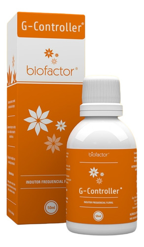 G-controller Gotas Sublingual 50ml Fisioquântic