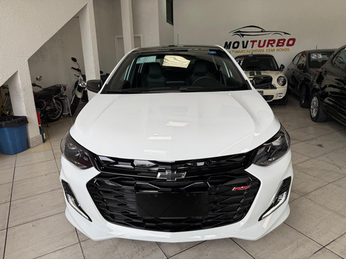 Chevrolet Onix 1.0 Rs Turbo Aut. 5p