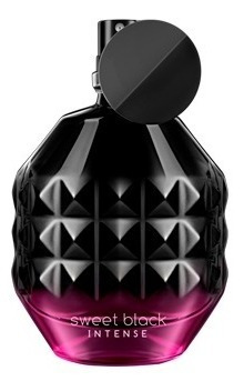 Perfume Sweet Black Intense 50 Ml De Cyzone