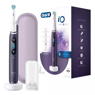 Oral-b Io Series 8 - Cepillo De Dientes Eléctrico