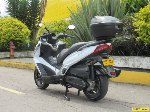 Kymco X-town 300