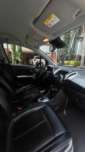 Chevrolet Tracker 1.8 Ls At