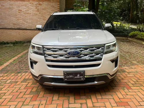 Ford Explorer 2.3 Limited 4x4