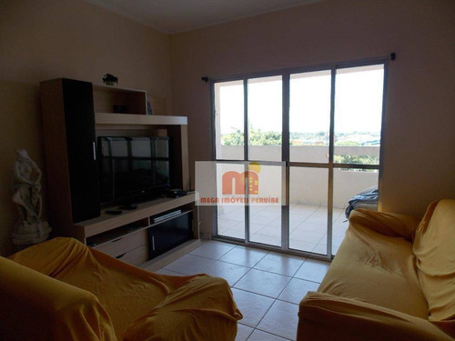 Imagem 6 de 19 de Apartamento Residencial À Venda, Balneário Três Marias, Peruíbe. - Ap0278