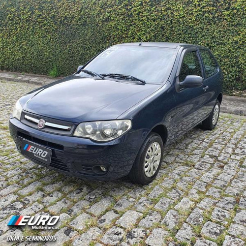 Fiat Palio 1.0 MPI FIRE ECONOMY 8V FLEX 2P MANUAL