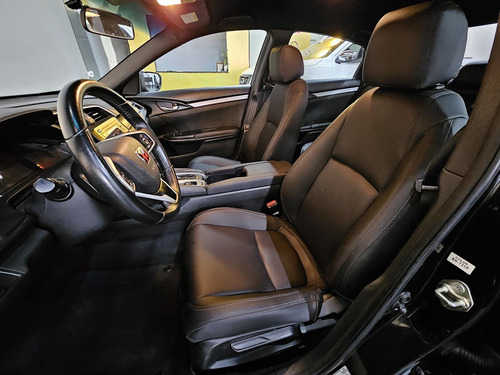 Honda Civic Sedan SPORT 2.0 Flex 16V Aut.4p