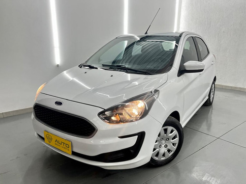 Ford Ka 1.0 TI-VCT FLEX S MANUAL
