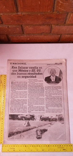 Revista Uno Más Uno Número 15560 Septiembre 2022 (Usado)