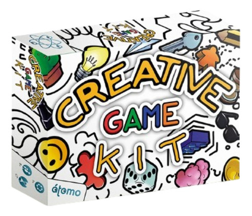 Creative Game Kit - Crea Tu Propio Juego En Español