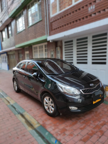 Kia Rio 1.2 4 p