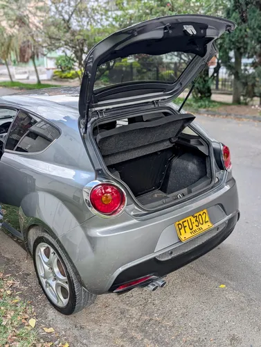 Alfa Romeo Mito 1.4 Distinctive 155 hp