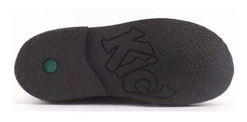 Imagen 5 de 5 de Zapato Colegial Kickers Cuero Cordon Scoop