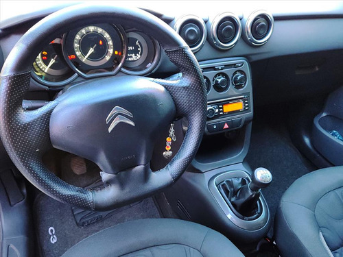 Citroën C3 1.5 TENDANCE 8V FLEX 4P MANUAL