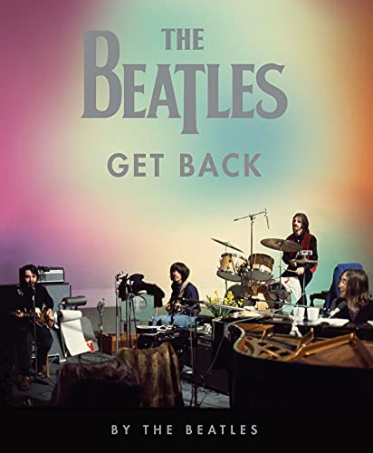 Libro Get Back (cartone) - Beatles (papel)