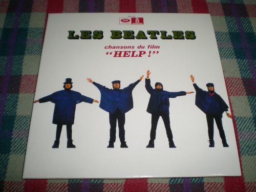 The Beatles / Les Beatles Chansons Du Film   Help   Cd (72
