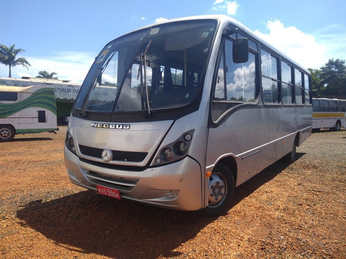 Microonibus Neobus Mercedes Benz Lo915 2011 28 Lug..