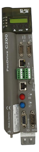 Elau Pacdrive C200 C200/10/1/1/1/00 Controlador (Usado)