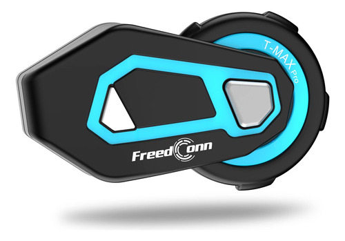 Freedconn Intercomunicador De Motocicleta T-max Pro 6 Riders