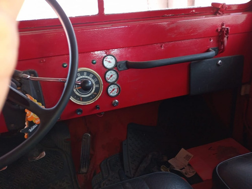 Imagen 6 de 15 de Jeep Jeep Ika Pickup