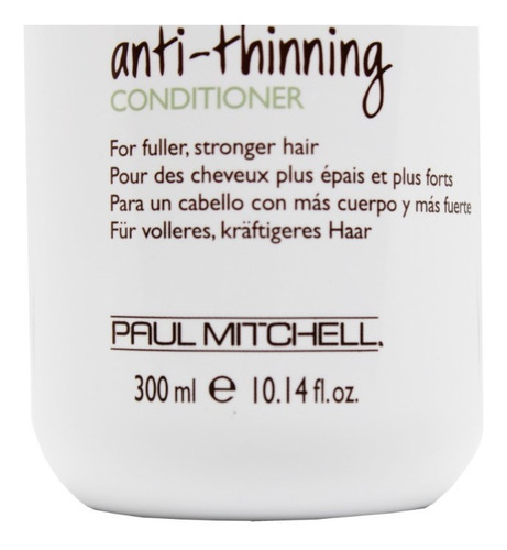 Acondicionador anti-caída de Tea Tree de Paul Mitchell