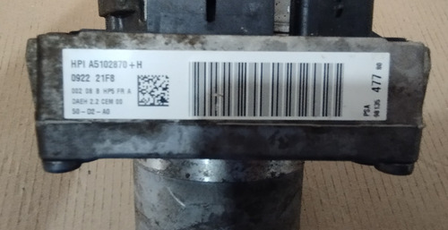 Bomba De Direção Eletro-hidráulica C4 Lounge Flex 1.6 Thp