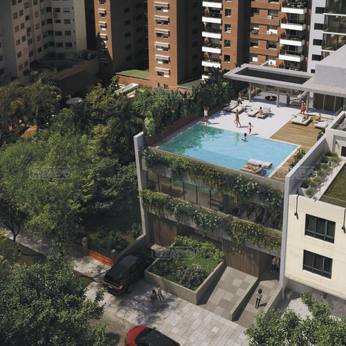 Imagen 6 de 9 de Apartamento Venetian Luxury Residences Departamento Semipiso Piscina Vista Al Mar En Venta 3 Dormitorios 4 Dormitorios Dependencia De Servicio Ubicado En Pocitos, Montevideo