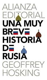 Una Muy Breve Historia De Rusia