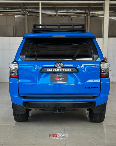 Toyota 4runner Trd Pro