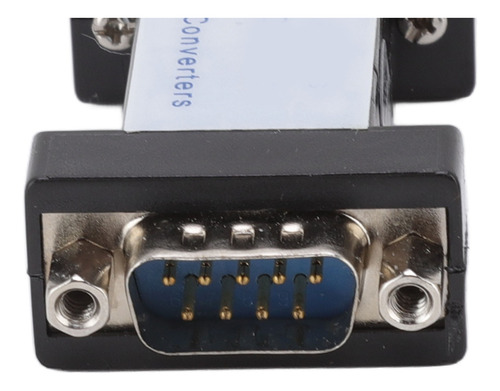 Adaptador Convertidor Rs232 A Rs485 Interfaz Bidireccional A