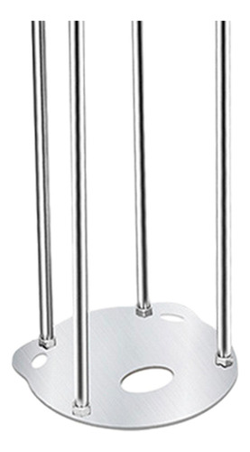 Varilla De Soporte Para Tocador, Fregadero De Cerámica 46cm