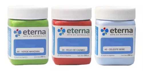 Pinturas Eterna - . El Acrílico Decorativo Premium Eterna