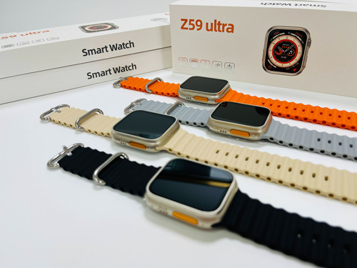 Reloj Inteligente  Smartwatch Z59 Ultra Serie 8 !!!! 