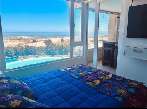 Vista Panorámica En Dpto. De 3d 2b En Laguna Mar Las Cruces