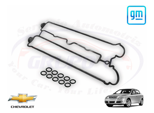 Empaque Tapa Punterías Gm Astra 2004 Al 2006 Nueva Original