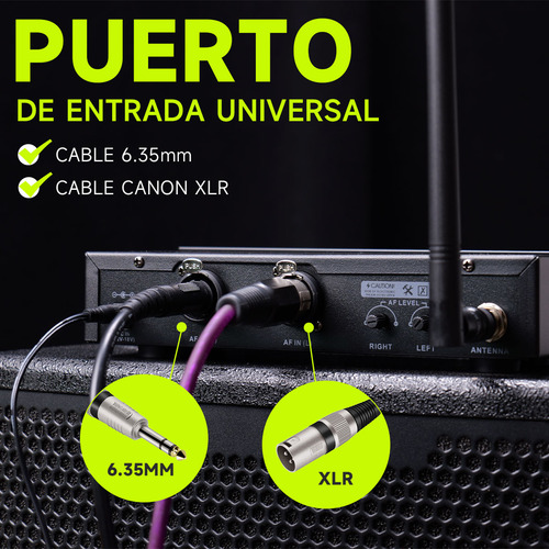 Sistema Monitoreo Gc Er103 De 1 Canal Mono Con 6 Receptores