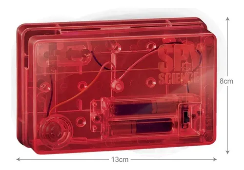 Kit Alarma Circuito Electrico Anti Intrusos Jeg Fm246