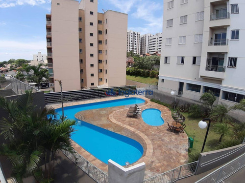 Imagem 23 de 30 de Apartamento À Venda, 67 M² Por R$ 350.000,00 - Vila Brasil - Londrina/pr - Ap1132