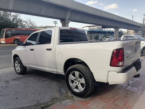 Dodge Ram Slt 4x4 2016 Dob Cabina Mexicana 100% Se Refactura