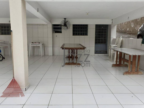 Chácara Com 3 Dormitórios À Venda, 2205 M² Por R$ 1.500.000 - Vila Real Continuaçao - Hortolândia/sp - Ch0117