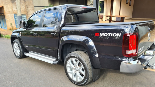Volkswagen Amarok 2017 2.0 Highline Cab. Dupla 4x4 4p