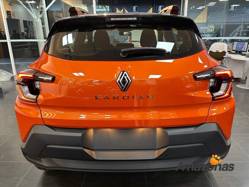 Renault Kardian 1.0 TCE FLEX EVOLUTION EDC