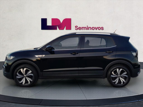 Volkswagen T-Cross 1.4 250 TSI TOTAL FLEX HIGHLINE AUTOMÁTICO